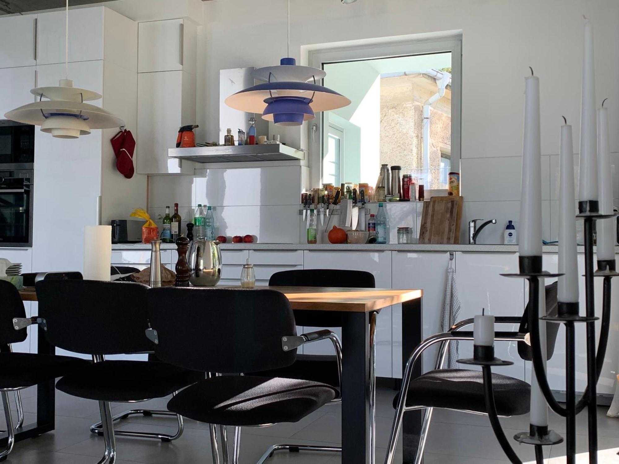 A Cozy Room In A Modern House ポツダム エクステリア 写真
